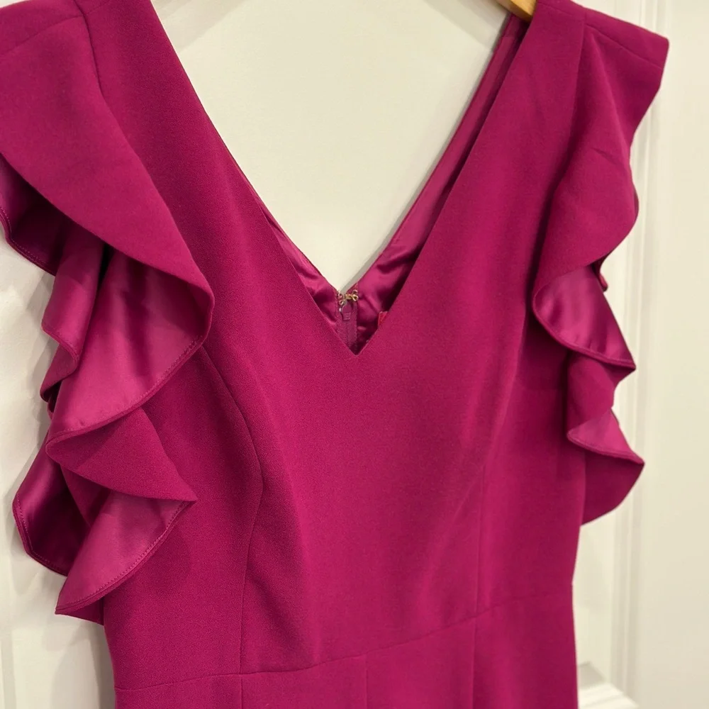 Lily Pulitzer Kallie Ruffle Jumpsuit - Picture 4 of 11